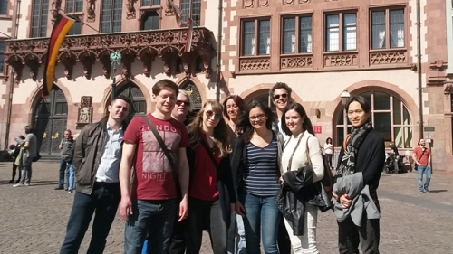 Sprachschule Frankfurt Deutschkurs 10